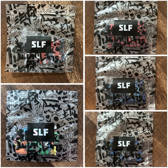 SLEEFS Youth Compression Arm Sleeves NWT, Set of 5~ Sz Slim (Small) - Picture 13 of 14